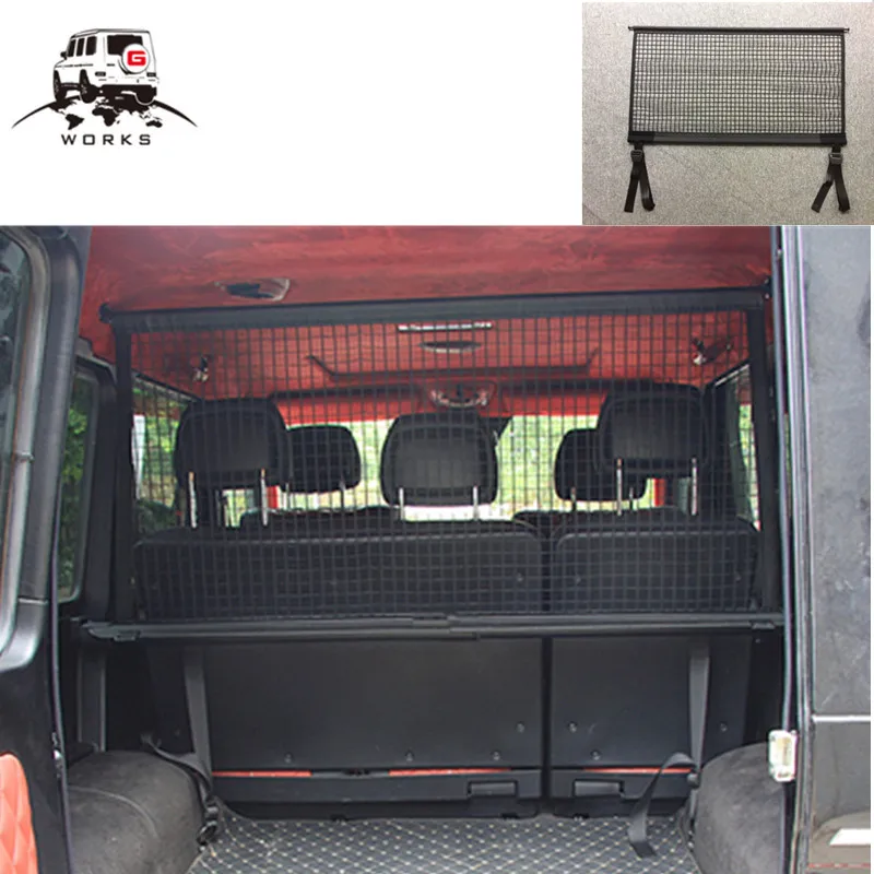 Сеть safty G wagen W463 G63 подходит для класса w463 G350 G400 G500 G55 G65 сетка резервных