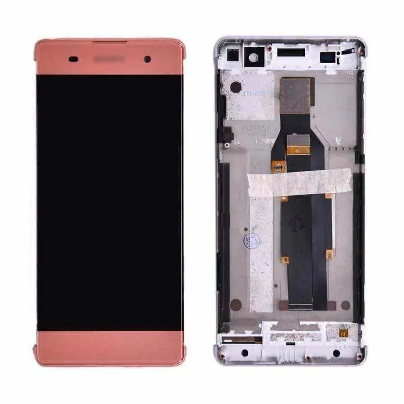 ЖК-дисплей 5,0 ЖК-дисплей 5,0