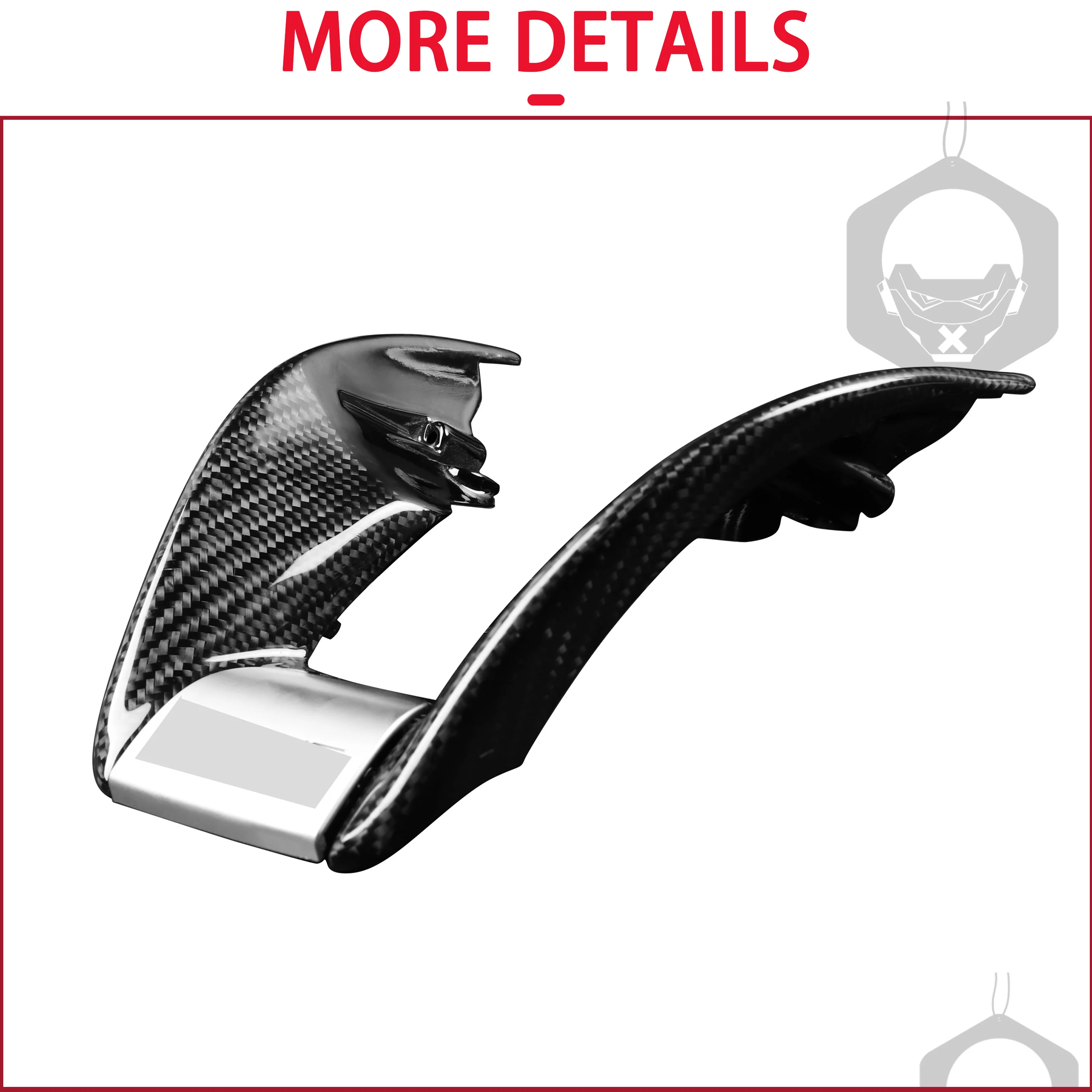 Купить 2 шт., наклейки на руль Mercedes-Benz W205 C63 C63S W218 CLS63 GLA45 GLS63 GLC43 W213