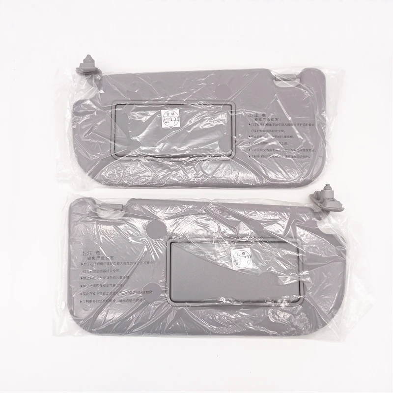 LHD Автомобильный Внутренний солнцезащитный козырек Солнцезащитный теневая