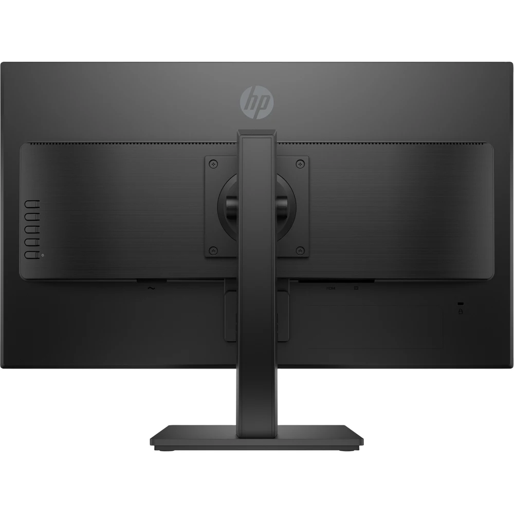 Монитор HP 27" P27q G4 Черный IPS 16:9 HDMI матовая HAS Pivot 300cd 178гр/178гр 2560x1440 D-Sub Ultra HD 2K (1440p)