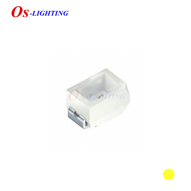 10 шт. LY M676 LYM676 mini 0805 желтый светодисветодиодный SMD 2 0 нм 1 4 20 мА в 157MCD * мм лампы со
