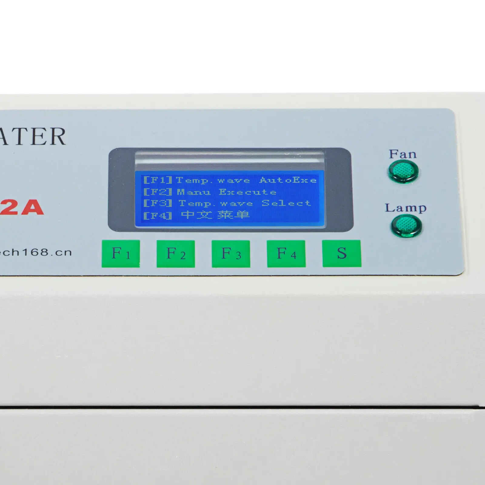 

T962A Infrared Welder for Welding CHIP SOP PLCC QFP BGA 1500W 220V And 110V