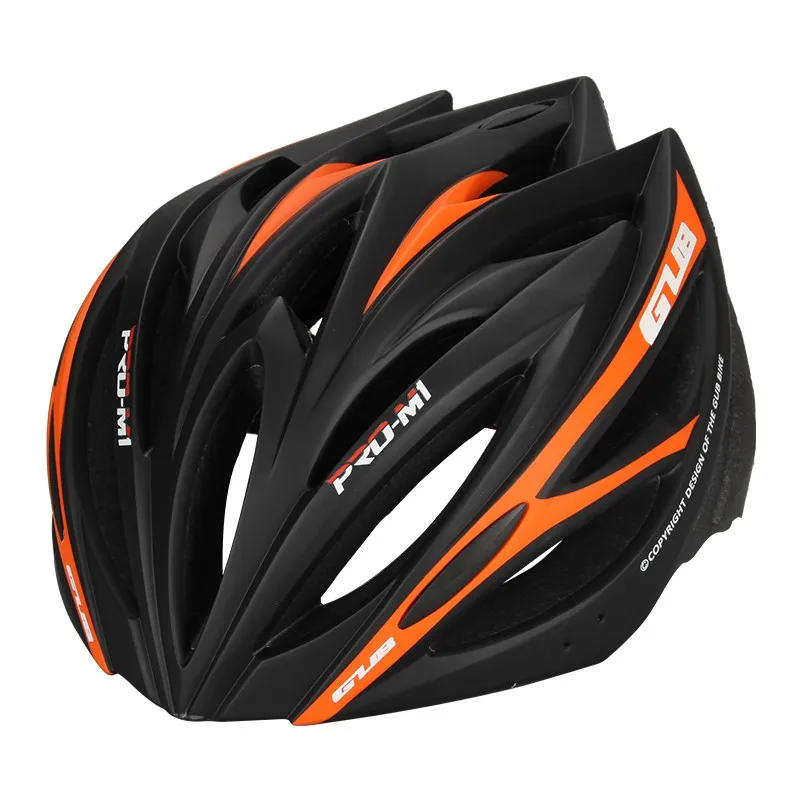 GUB M1Professional модные крутые спортивные шлемы горный велосипед Велоспорт Зонт