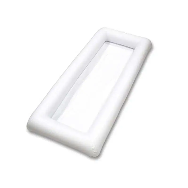 

Party inflatable buffet bar air cushion ice bucket stretcher water swimming pool toys