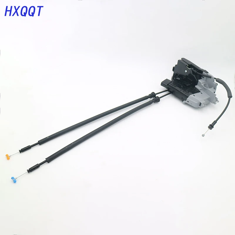 Привод замка передней двери для Hyundai Tucson OEM 81320D3000 81230D3020|Защитный корпус дверного