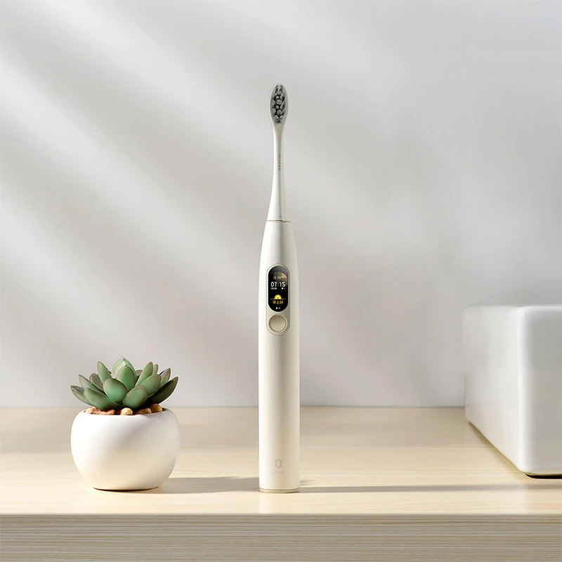 Электрическая зубная щетка Oclean X Sonic IPX7 глобальная версия для взрослых