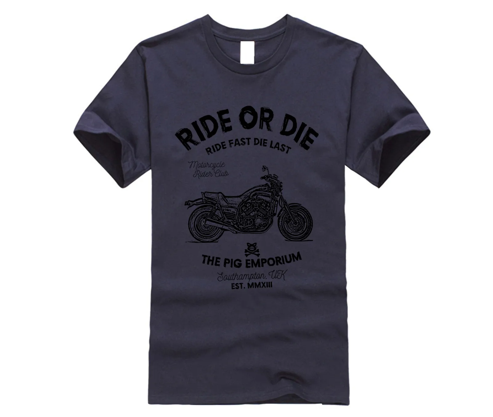 2019 новейшая мода Ride or Die Япония мотоцикл VMAX 1200 полная мощность зверь вдохновил арт