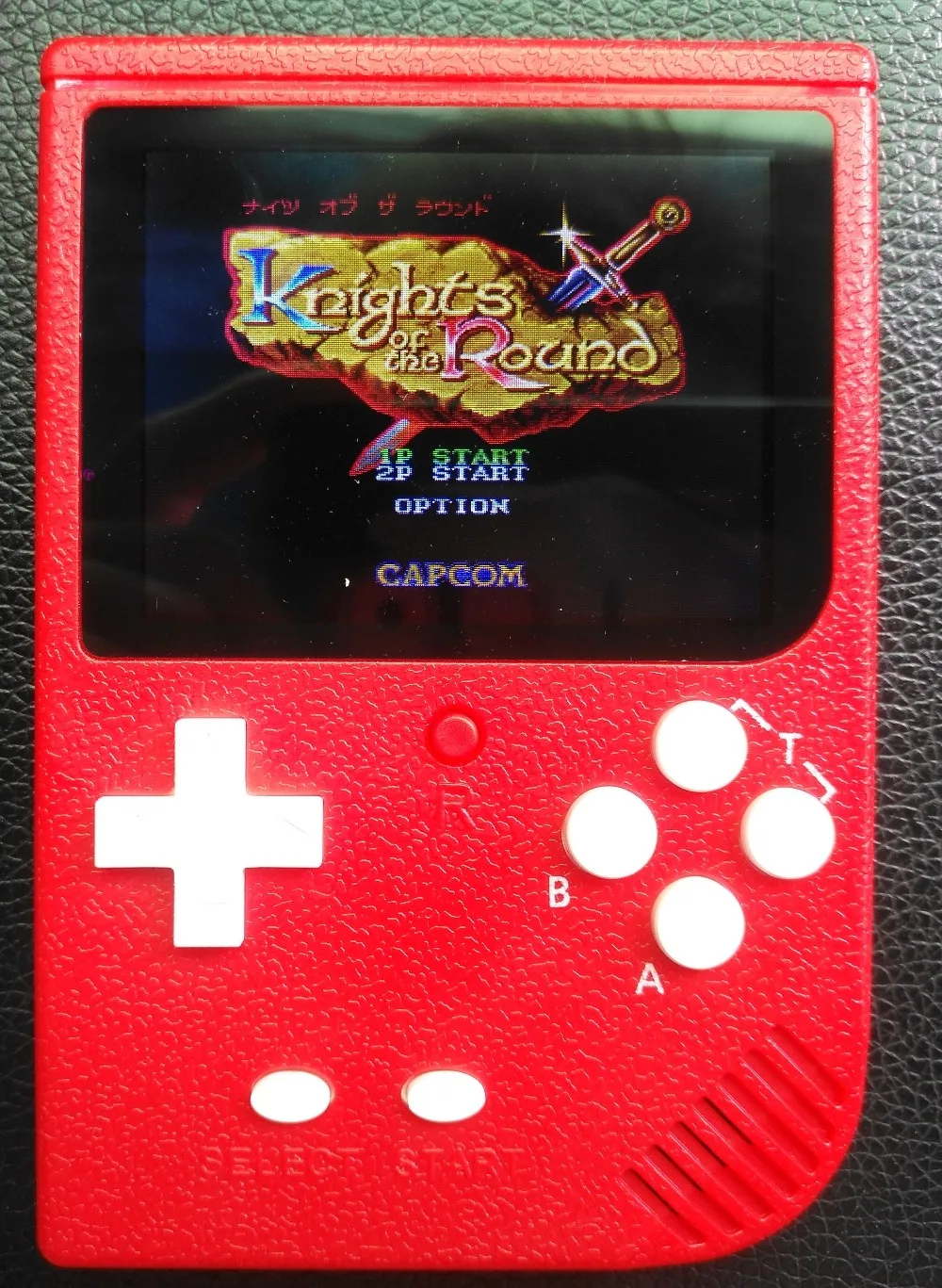 Ретро мини портативная игровая консоль 2000 игр с TF слотом для карт для GBA для Snes для Nes для sega Megadrive игр