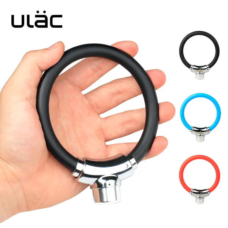 ULAC настроение A-1C велосипедный ключ для стопорного кольца дизайн силиконовый