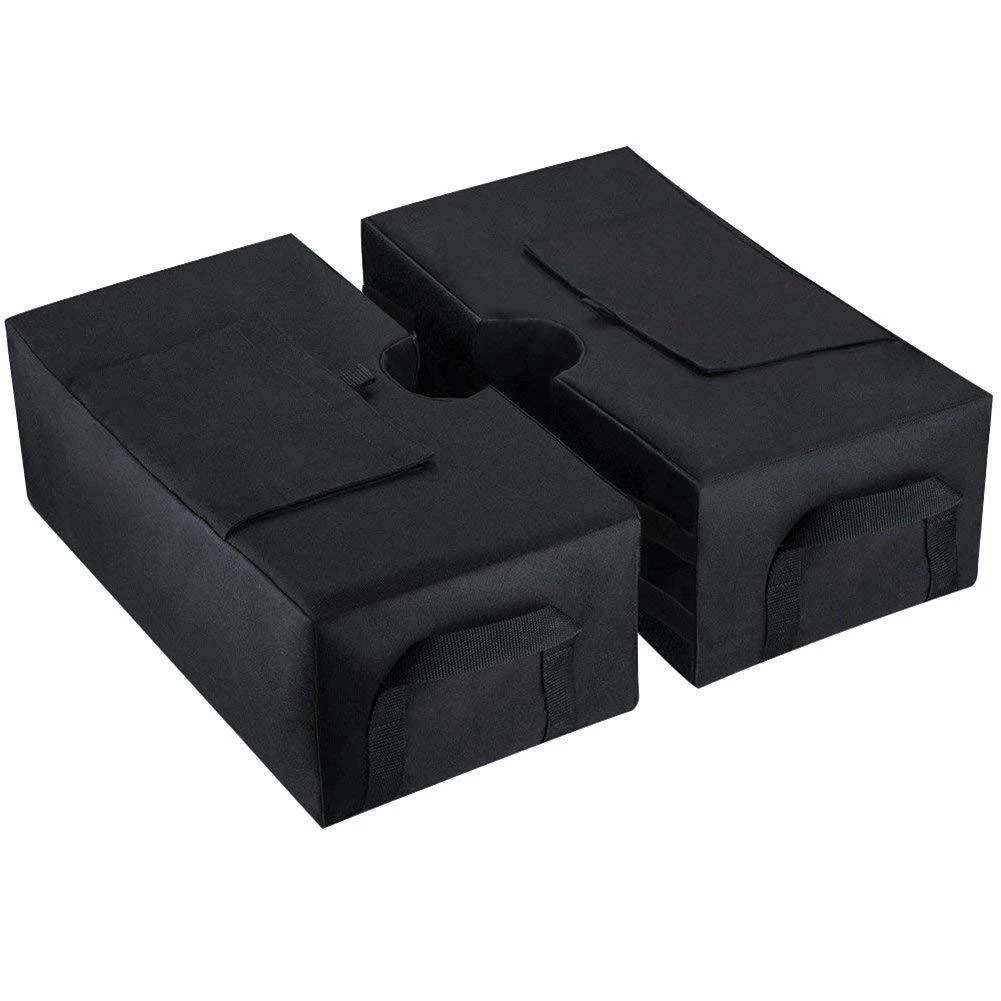 Открытый Зонт для патио базовый весовой мешок с ручками зонтик защиты от