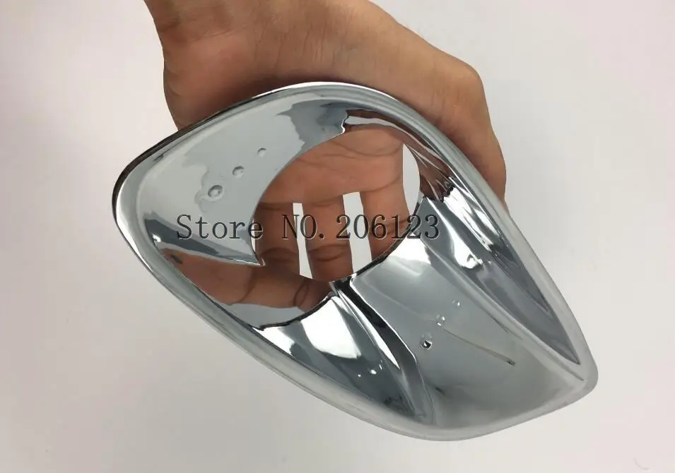 Высококачественная рама передсветильник противотуманной фары для кузова