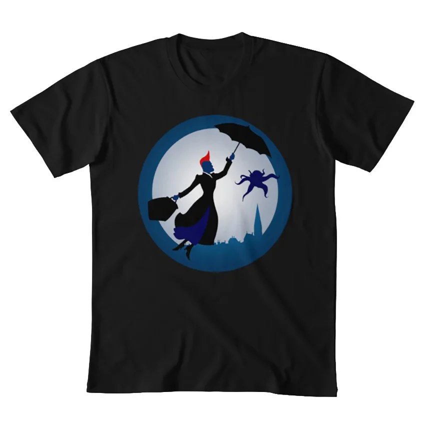 I'm Mary Poppins Yɺll футболка im mary poppins yall Робин комикс книги Мультфильм Тор Черная