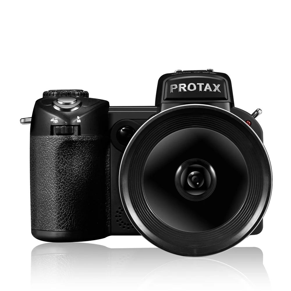 Цифровая камера ELRVIKE HD POLO PROTAX D7100 Профессиональная зеркальная видеокамера с