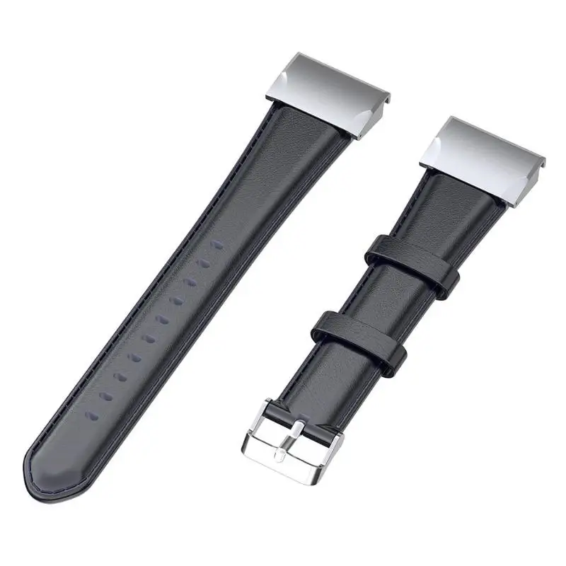 26 мм масло воск из искусственной кожи ремешок для часов классического фасона