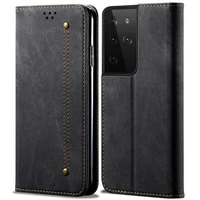 s 22 ultra 5g flip case luxury magnetic leather texture wallet book cover for samsung galaxy s22 plus case s22 ultra phone funda