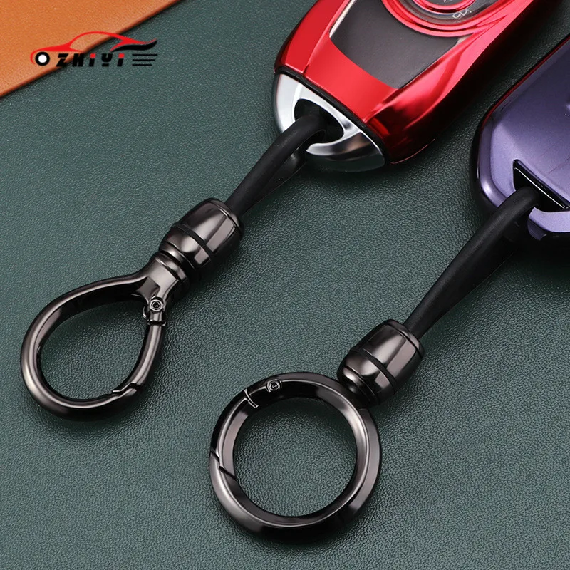 

Новинка 2020, шнурок для ключей от автомобиля подходит для всех Подвески с автомобилем, цепочек для ключей, аксессуаров для украшения интерье...