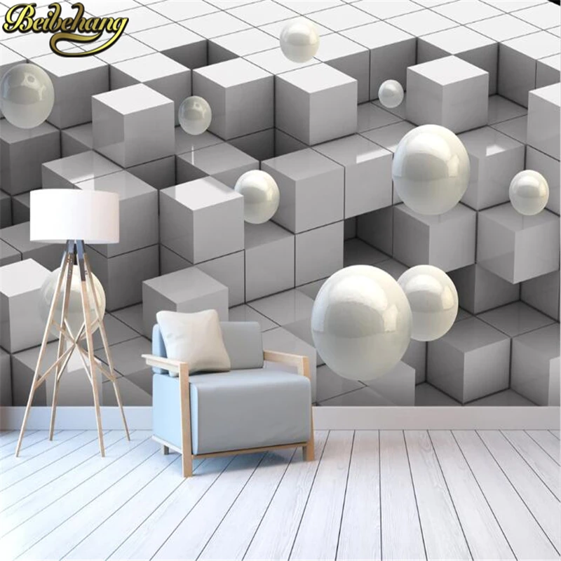 Фотообои beibehang 3d для спальни телевизора фотообои гостиной | Обустройство дома