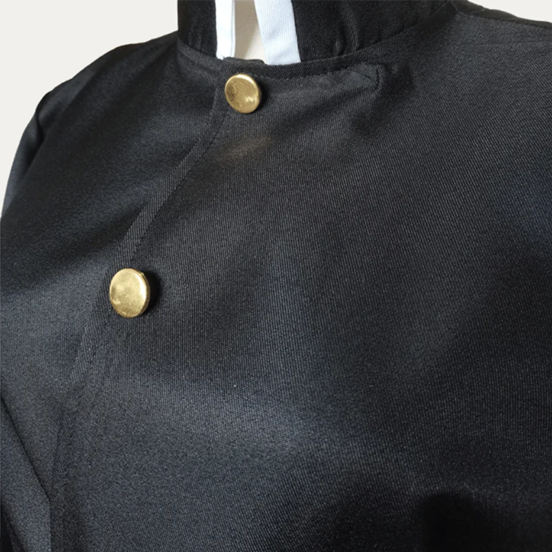 

Anime Cosplay Jujutsu Kaisen Cosplay Costume Inumaki Toge cosplay Costume Black School Uniform Halloween Christmas Costume