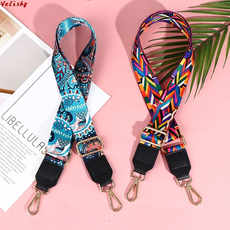 Женский Съемный нейлоновый ремешок-мессенджер на плечо 145 см | Багаж и сумки