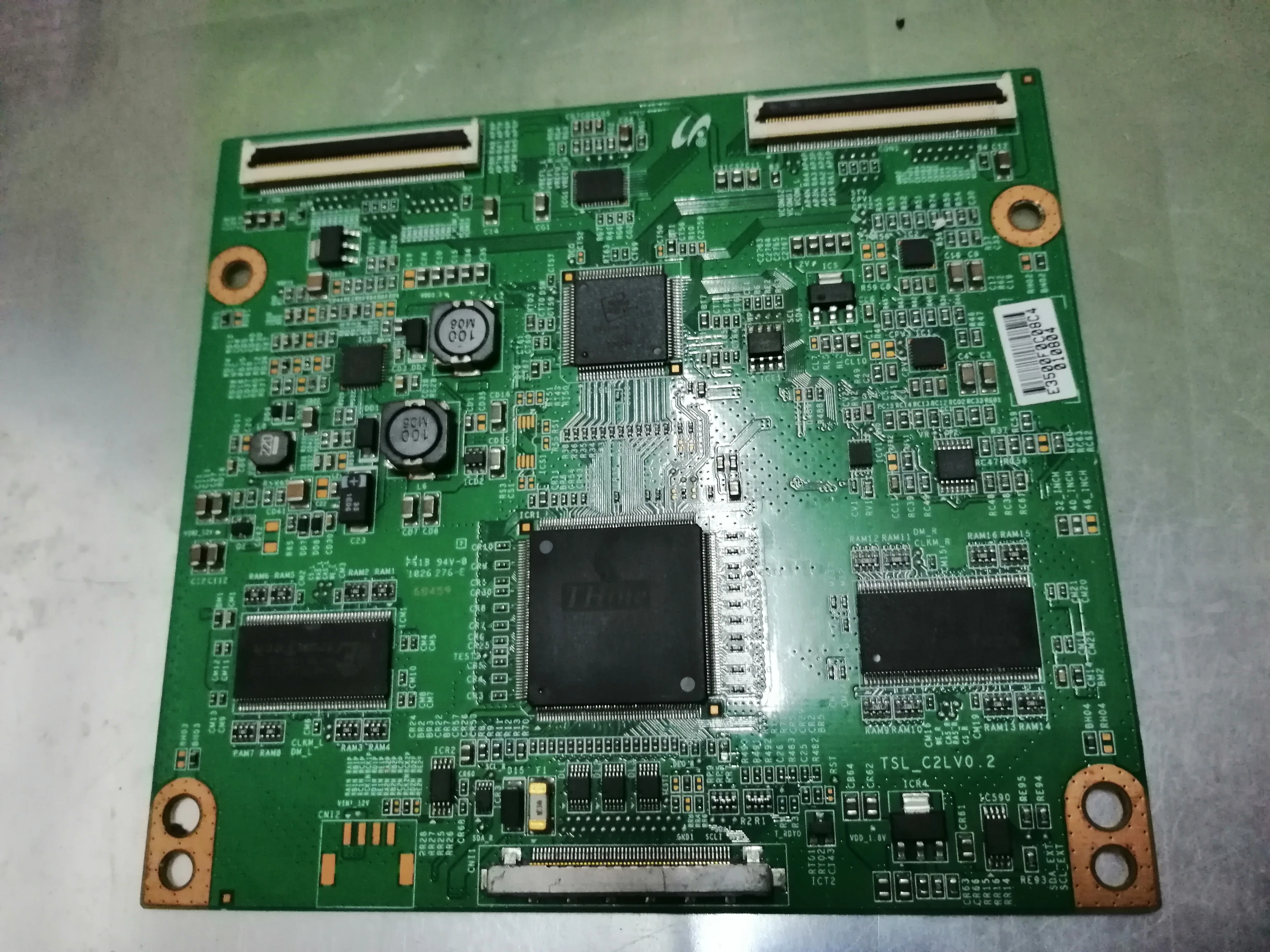 TSL C2LV0.2 TSL_C2LV0.2/источник питания ЖК плата KLV 46EX600 LTY460HM02 T CON|Платы| |