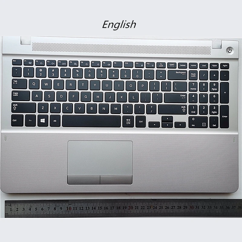 Упор для рук верхняя крышка корпуса клавиатуры Samsung 450R5V 370R5E 450R5E 510R5E 470R5E |
