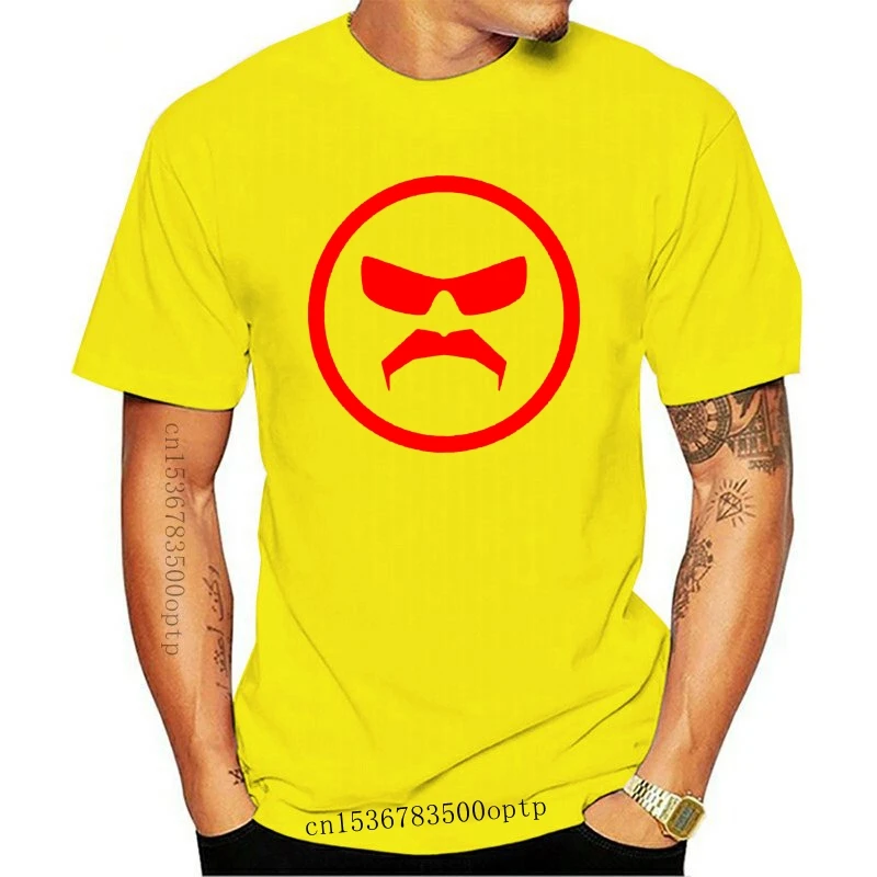 

New The Red Mustache T shirt mustache red dr disrespect