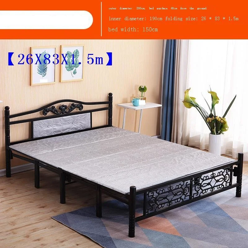 

Set Lit Enfant Matrimonio Modern Home Letto Matrimoniale Meble Cama Moderna De Dormitorio Bedroom Furniture Mueble Folding Bed