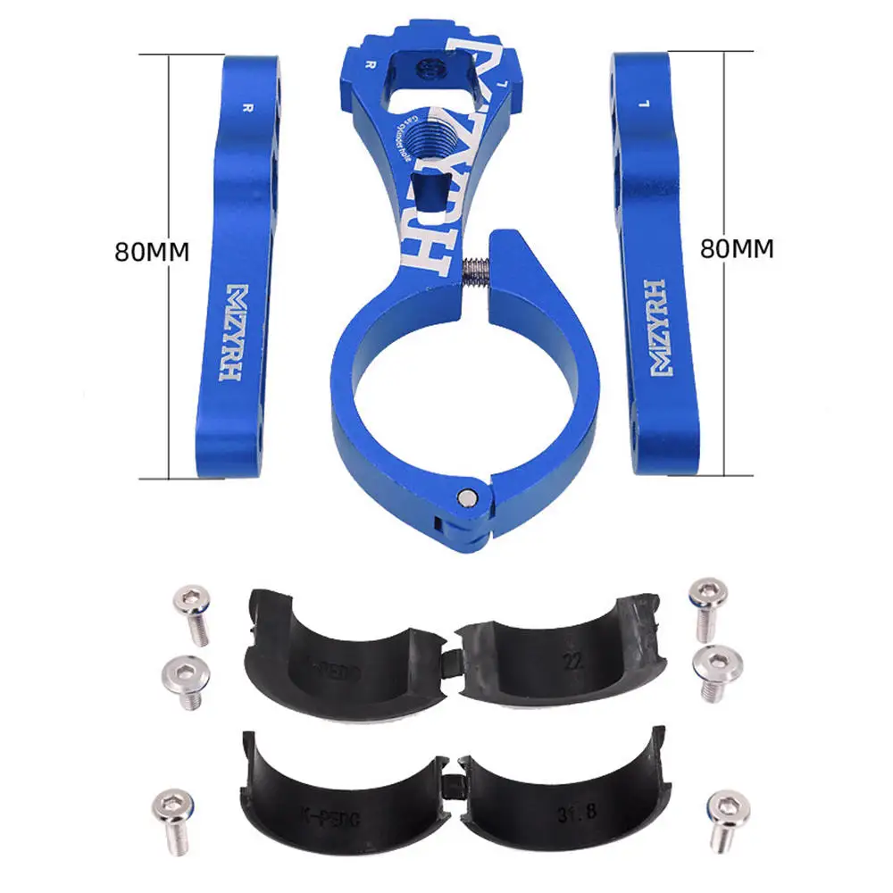 Bicycle Bottle Cage Mount Adapter Double-sided Adjustable MTB Road Bike Handlebar Water Holder Seat Post | Спорт и развлечения