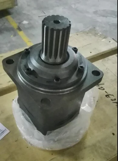 

China OMV hydraulic motor low speed high torque hydraulic motor replace OMV400 151B2151