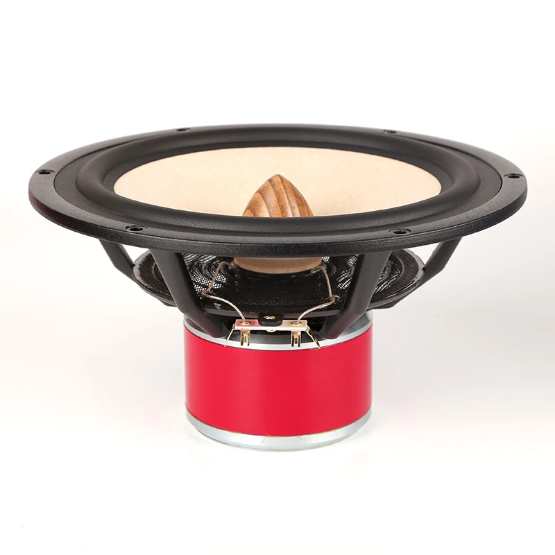 HF 113 HiFi колонки 8 дюймов полный диапазон драйвера/X1 08Exotic F8/ 8ohm 93dB 35W|Усилители