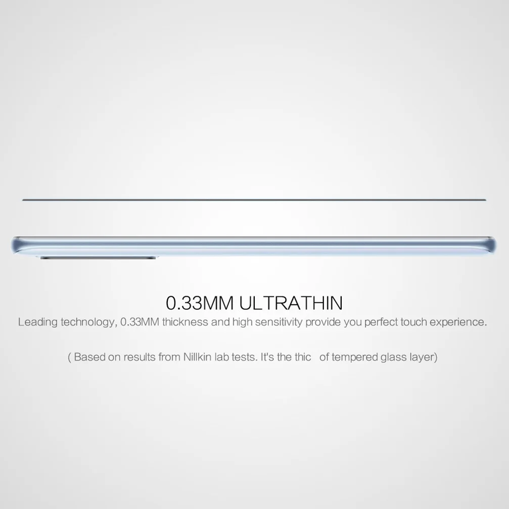 For Xiaomi Poco F3 Screen Protector Nillkin CP+Pro H /H+Pro Tempered Glass Phone Film For Xiaomi Redmi K40 Anti-Explosion Glass