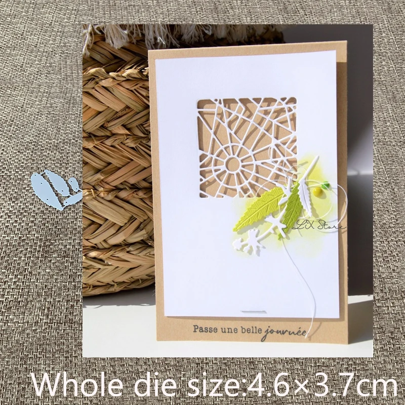 

Резак для трафаретов металлический, 4 шт.