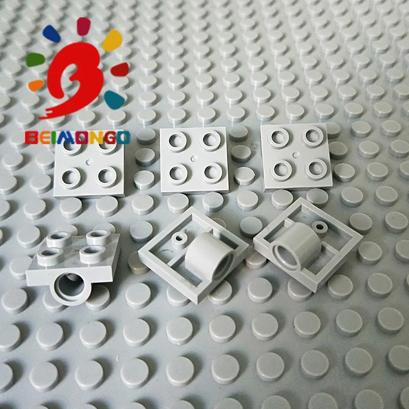 Бесплатная доставка! Строительный блок BEIMONGO техническая деталь подшипниковая