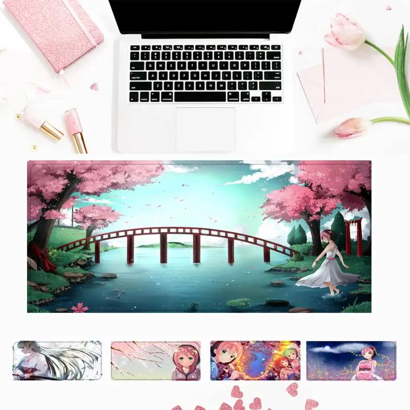 

Big Promotions osu Gaming Mouse Pad Gaming MousePad Large Big Mouse Mat Desktop Mat Computer Mouse pad For Overwatch