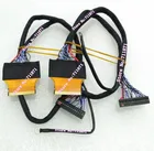 Кабель для ЖК-экрана, 0,5 Шаг, 51 P, 51 Pin, FFC, FPC, LVDS, 2ch, 8Bit, 5pin, FFC, FPC