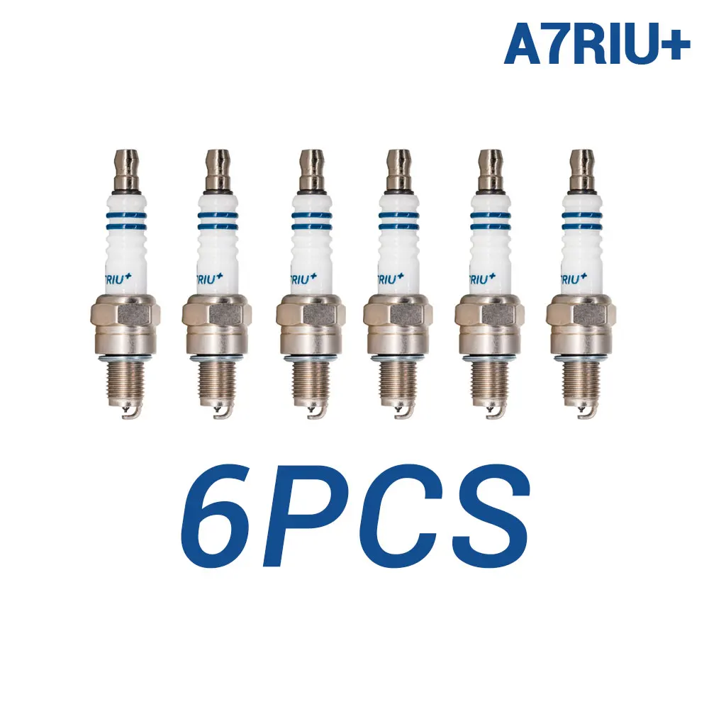 

2-8PCS Свечи Замена для CR7HIX CR7HS C7HSA CR7HSA YAMAHA 90793-20171 94701-00254 94703-00366 Иридиевая свеча зажигания Факел A7RIU