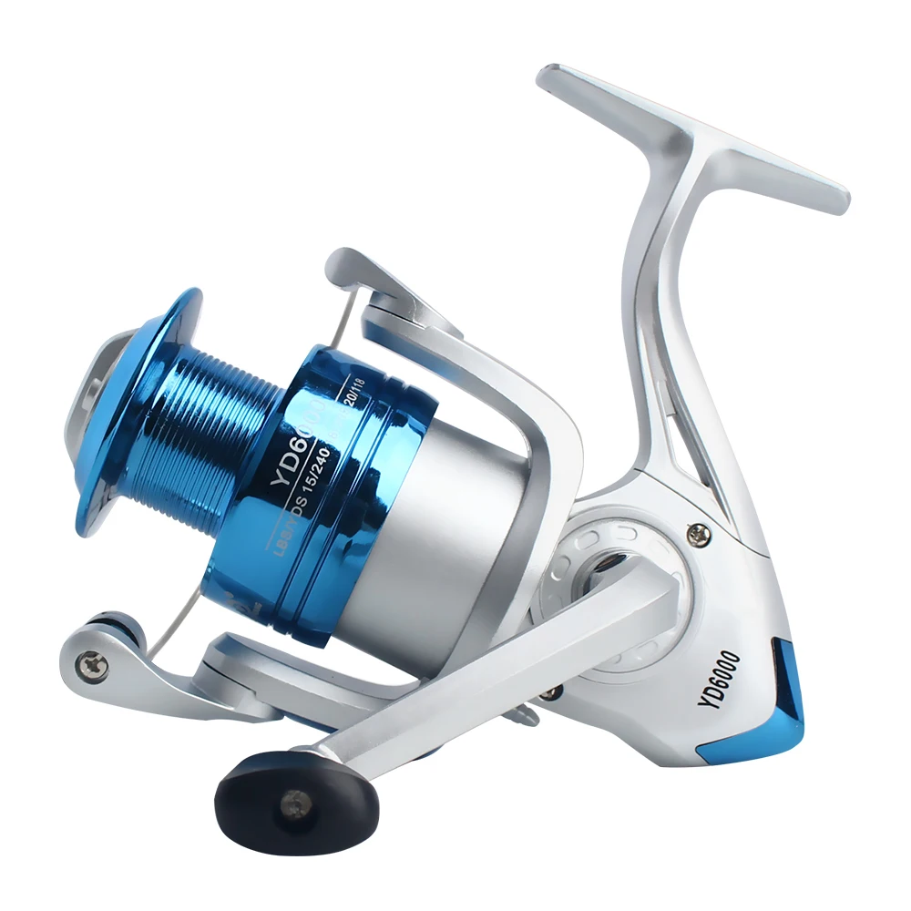 Рыболовная катушка для лески спиннинг 2017 новая Оригинальная серия соленой и