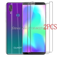2pcs for cubot x19 tempered glass protective on cubot x19 s x19s cubotx19 5 93 screen protector glass film cover