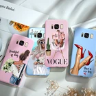 Силиконовый чехол для Samsung Galaxy A10, A50, A70, A40, A30, A20e, A30S, A10S, A20S, A01, A21, A71, A51, A21S, A31