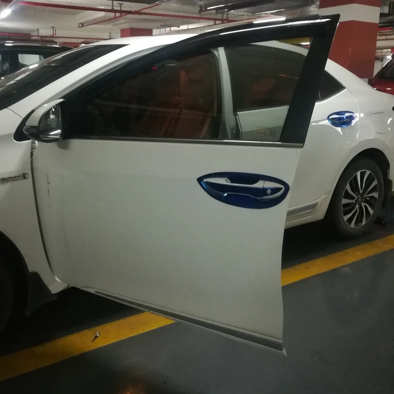 Козырек от солнца на вентиляционное отверстие для Toyota Corolla 2014 - 2018 | Автомобили и