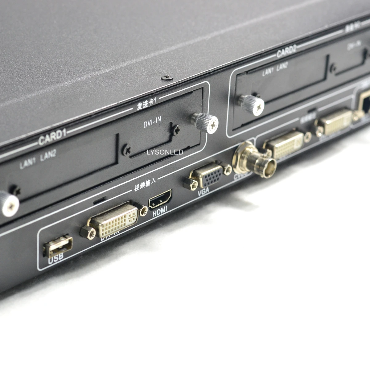 H800 профессиональный светодиодный видеопроцессор совместим с MSD300 TS802 отправка карты 1920*1200 пикселей