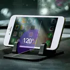 Автомобильный резиновый держатель, нескользящий коврик, подставка для приборной панели, крепление для телефона, GPS для Iphone, Huawei, Xiaomi Hold D5I7