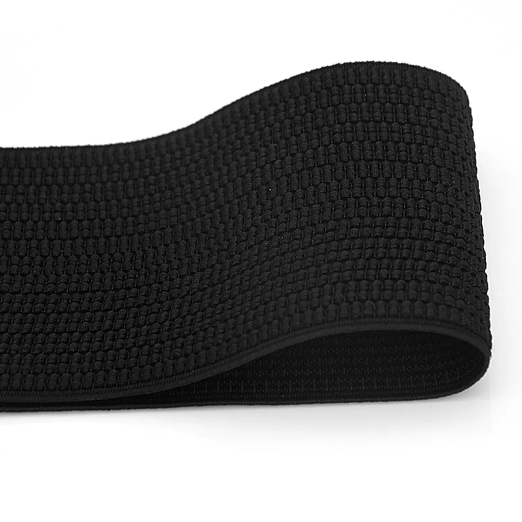 

2019 new best women's fashion elastic elastic belt wild wide belt dress buckle belt belt decoration cinturones para mujer 50*