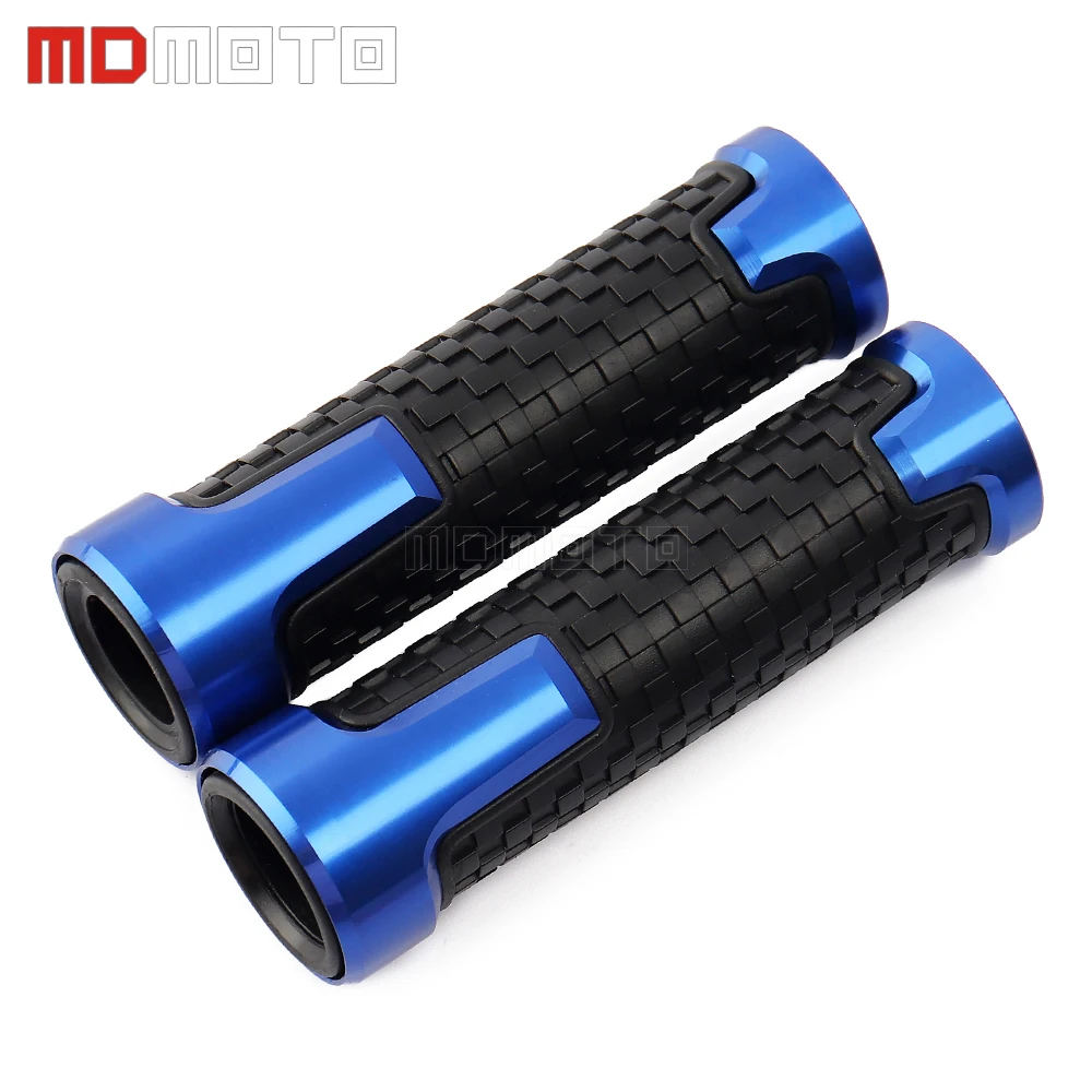 Ручки противоскользящие для мотоцикла ручки скутера 7/8 дюйма 22 мм Yamaha xmax 125 250 300 X