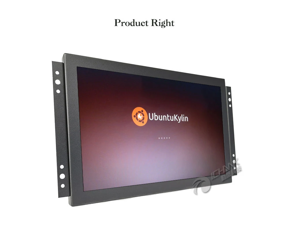 ZK101TC-56HL/10,1 дюймов 1920x1200 поддержка Linux Ubuntu Raspbian Debian HDMI Встроенный сенсорный монитор с открытой рамкой ЖК-экран