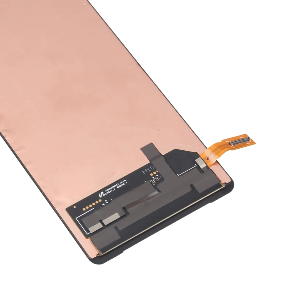 Reemplazo para Sony Xperia 1 II XQ-AT51, pantalla LCD, montaje de digitalizador con pantalla t&aacute;ctil, piezas de reparaci&oacute;n originales, XQ-AT52-4