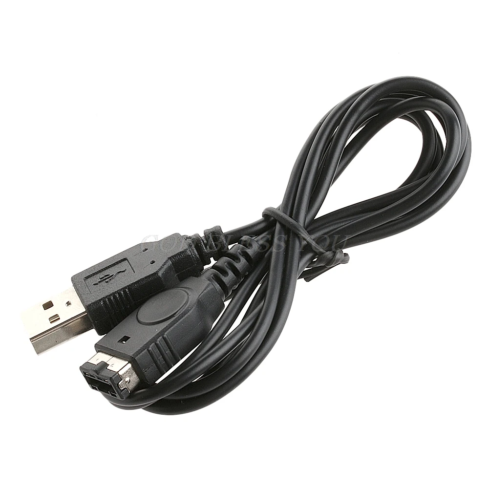 

1.2M USB Power Supply Charger Cable For Nintendo DS GBA SP Gameboy Advance SP Drop Shipping