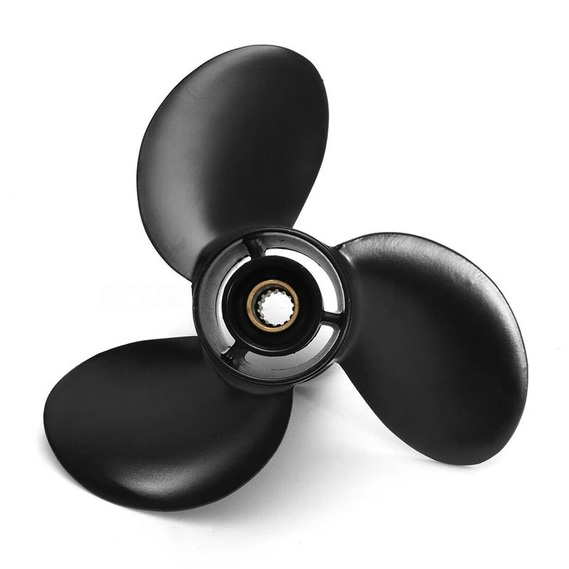 9.25 x 10 Aluminum Alloy Outboard Boat Propeller for Mercury 9.9-20HP 48-897752A11 | Автомобили и мотоциклы