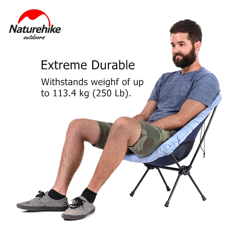 Naturehike раскладной сту для кемпинга рыболовный стул складной складные стулья